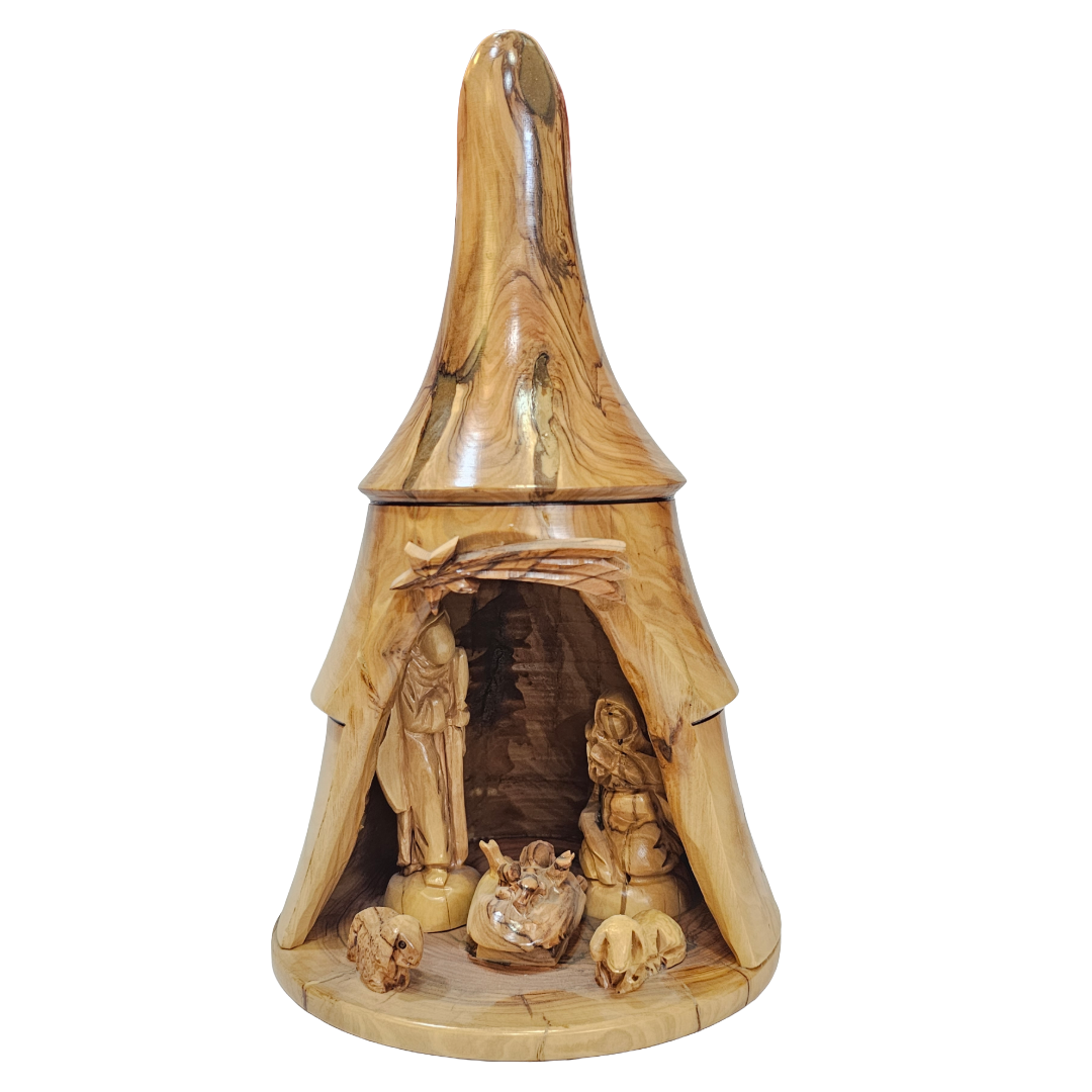 Nativity Grotto