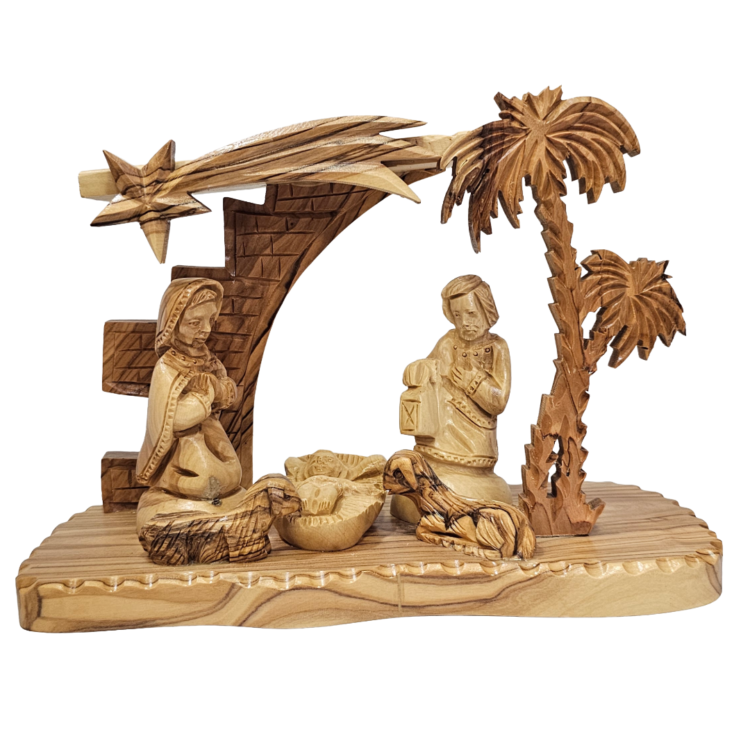Nativity Grotto