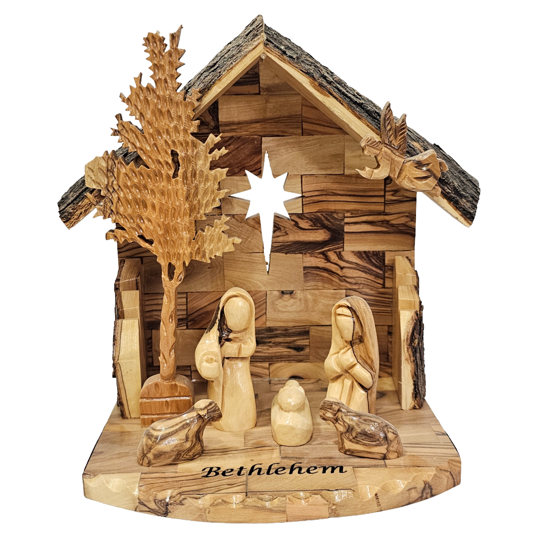 Nativity Grotto