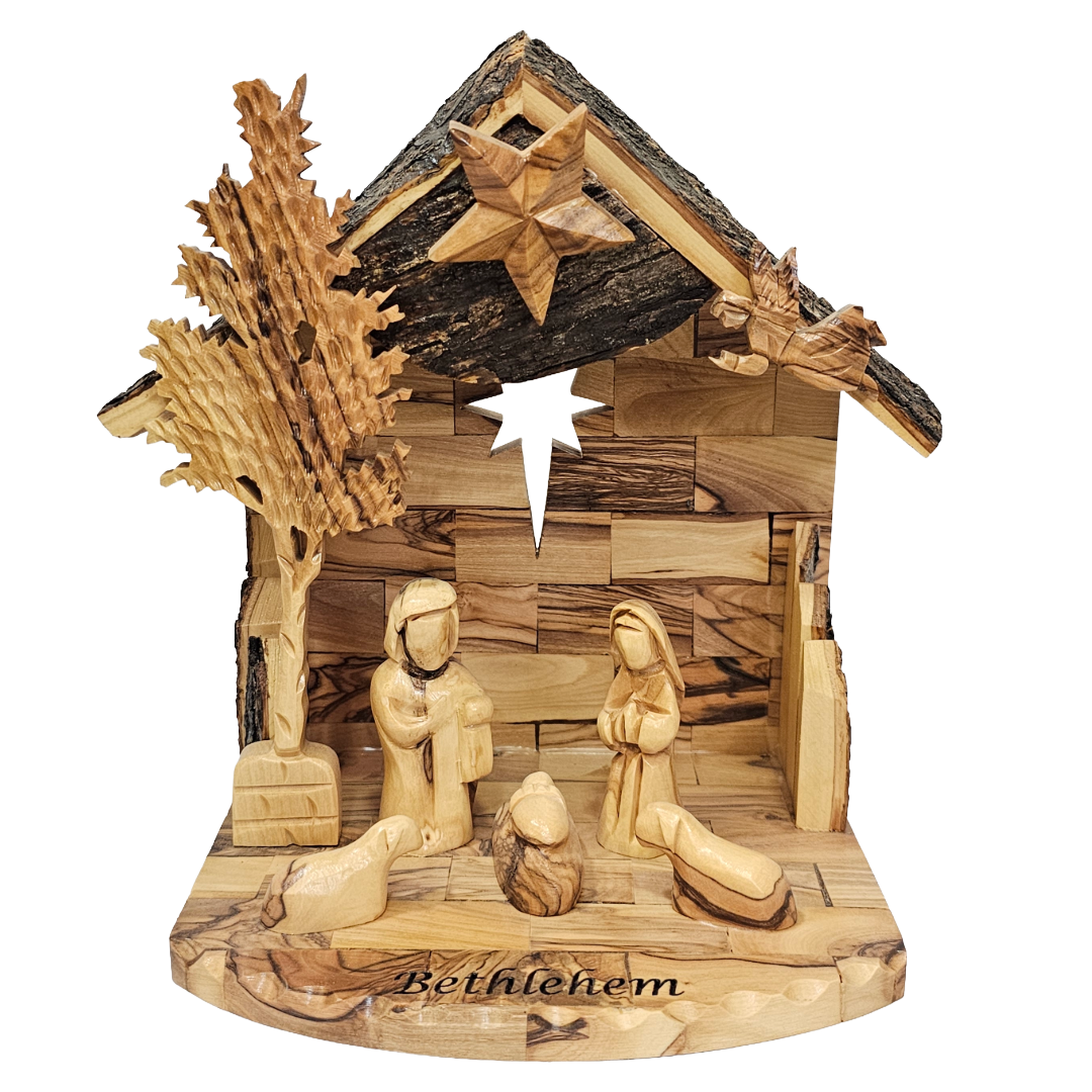 Nativity Grotto