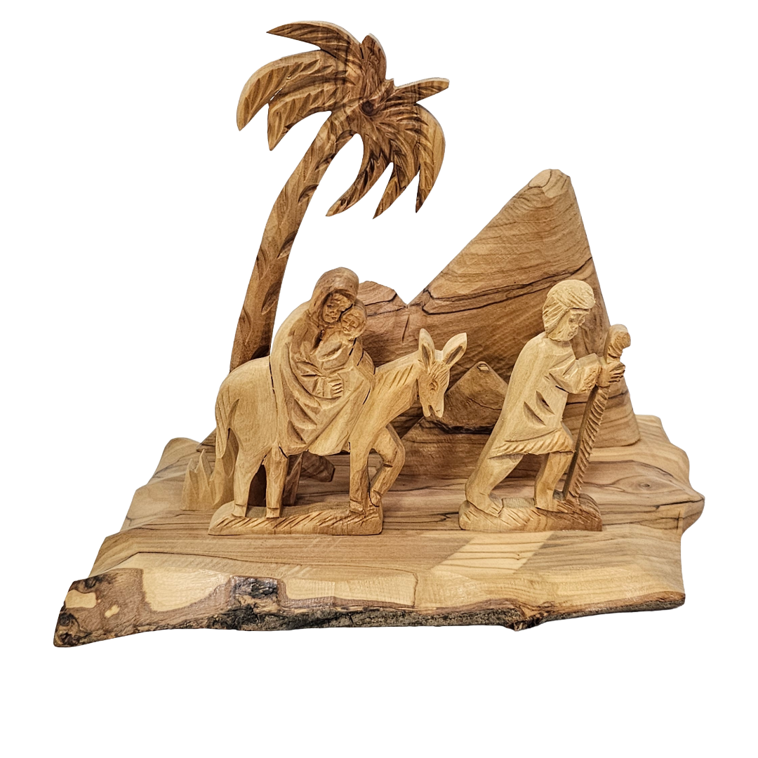 Nativity Grotto