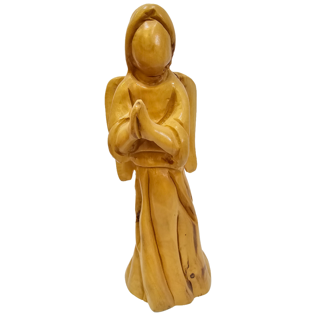 Angel figure faceless 