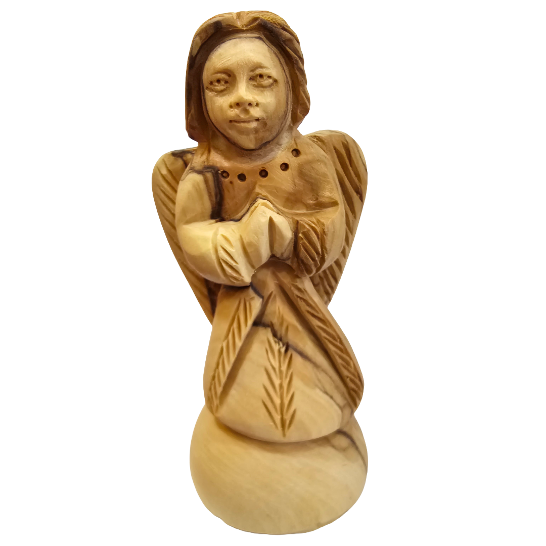 Angel figure detailed 