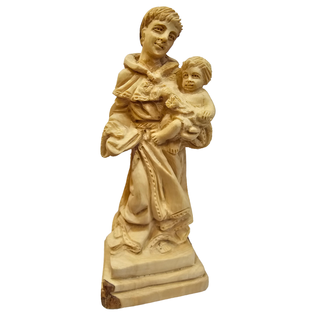 St. Anthony figure 