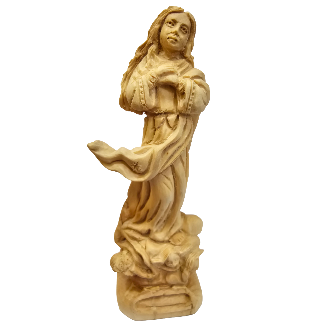 Virgin Mary 