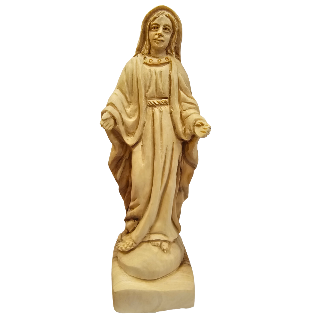 Virgin Mary 