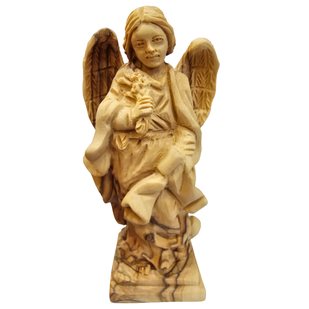 Angel figure detailed 