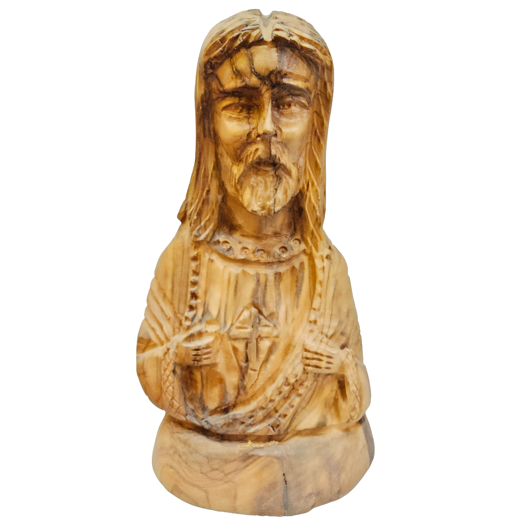 Jesus stand 