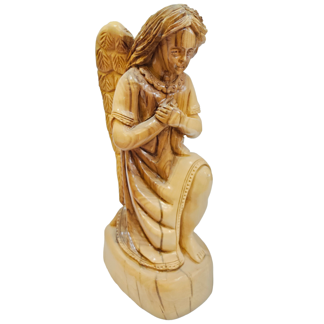 Angel figure detailed 