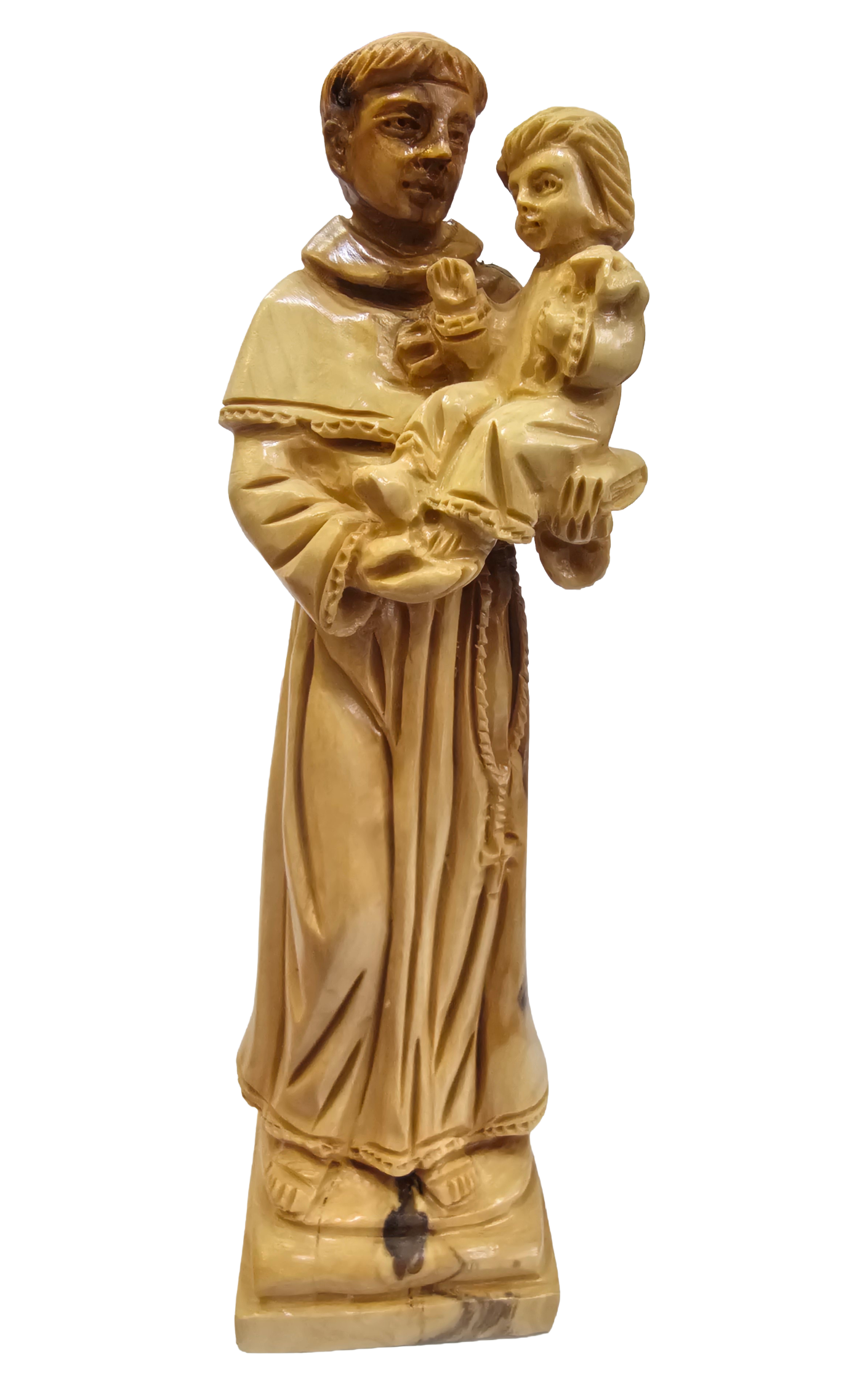St. Anthony figure 