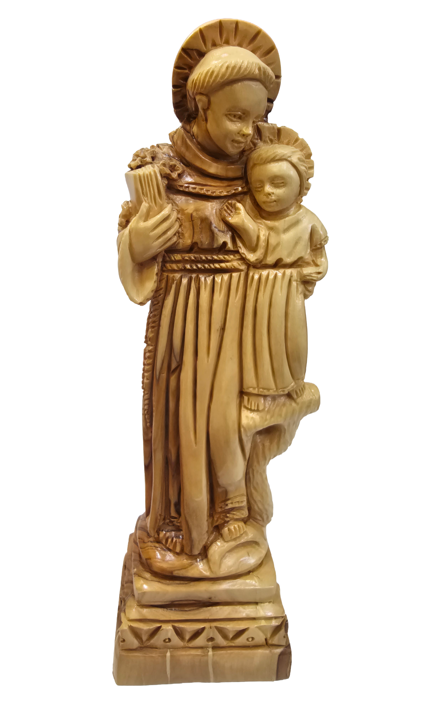 St. Anthony figure 