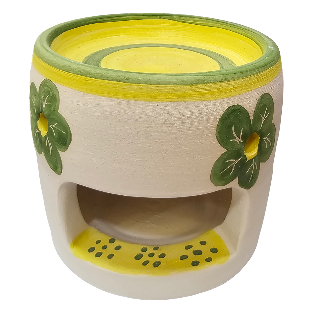 Ceramic Candle Holder