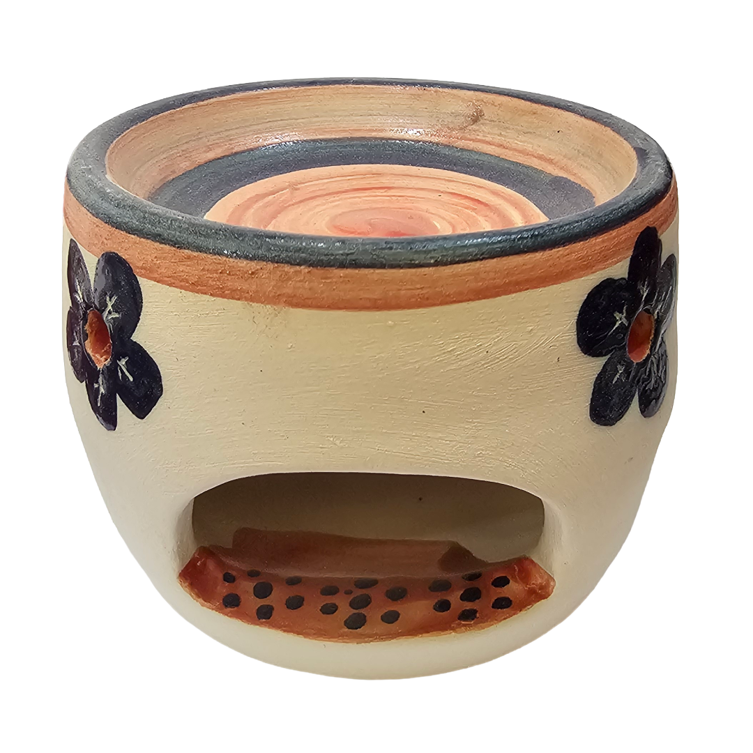 Ceramic Candle Holder