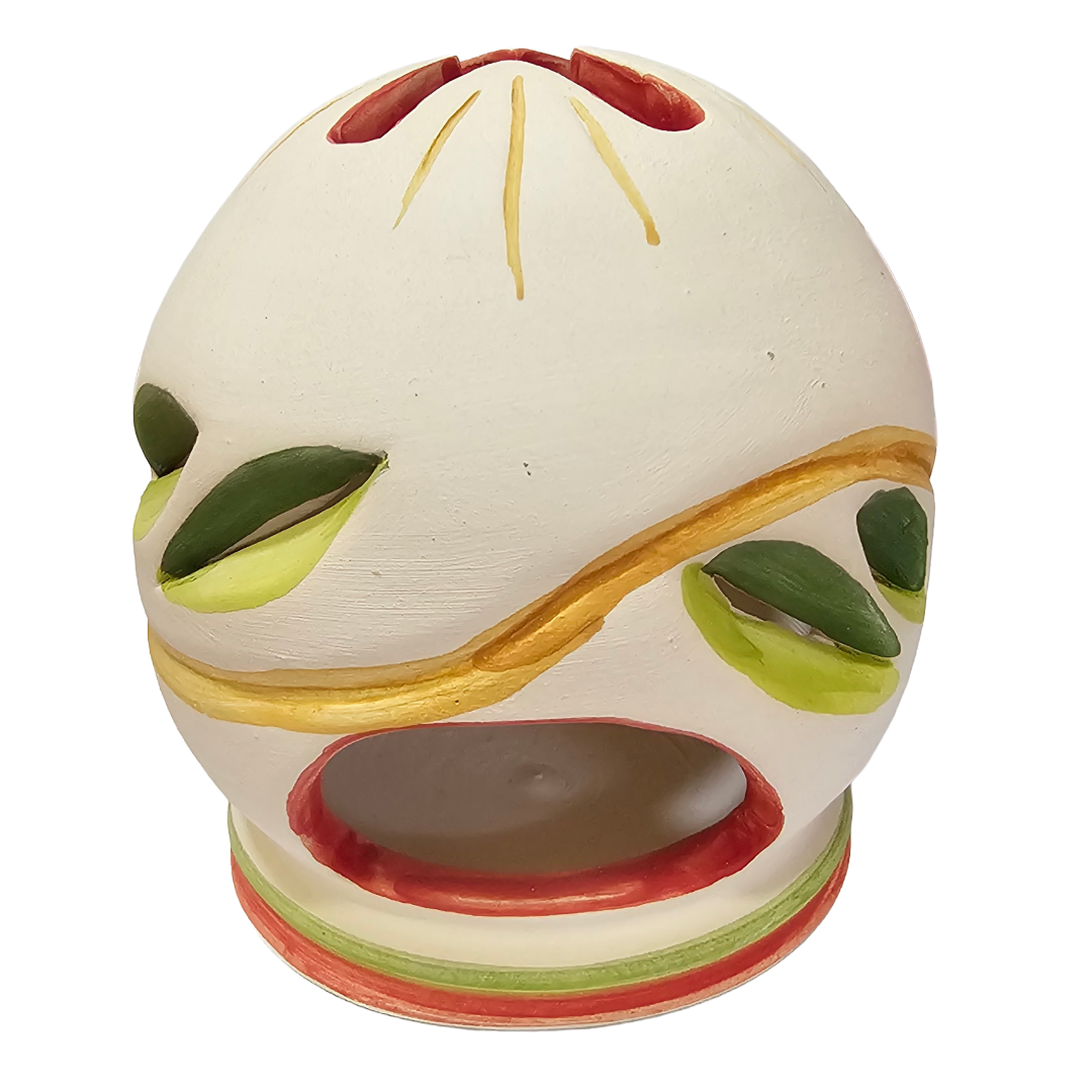 Ceramic Candle Holder