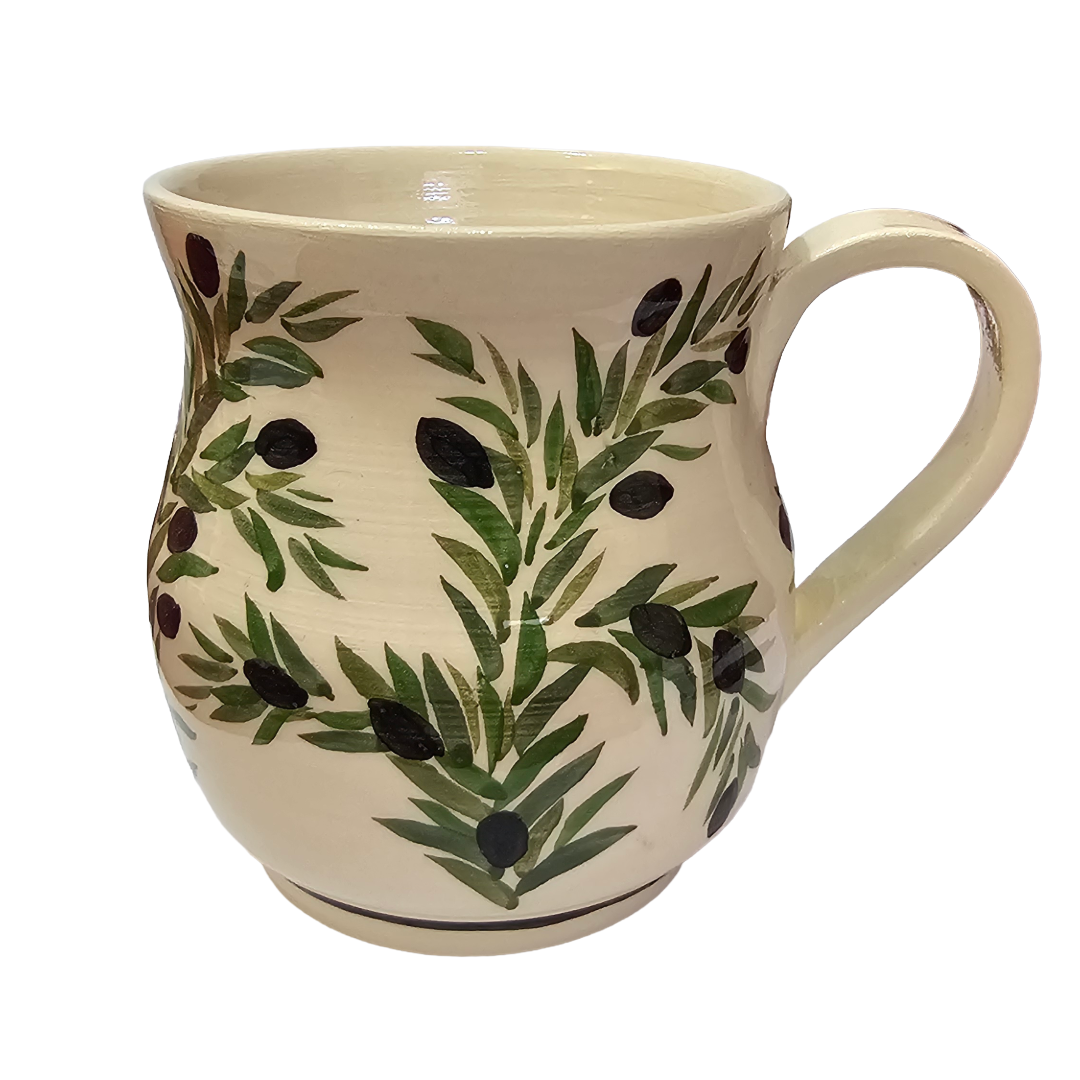 Ceramic Luster