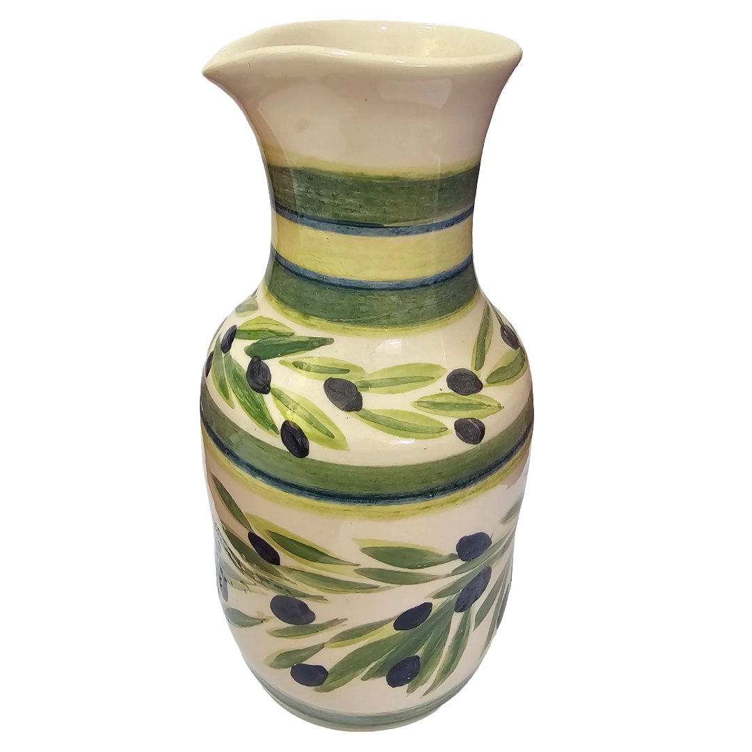Ceramic Pitcher