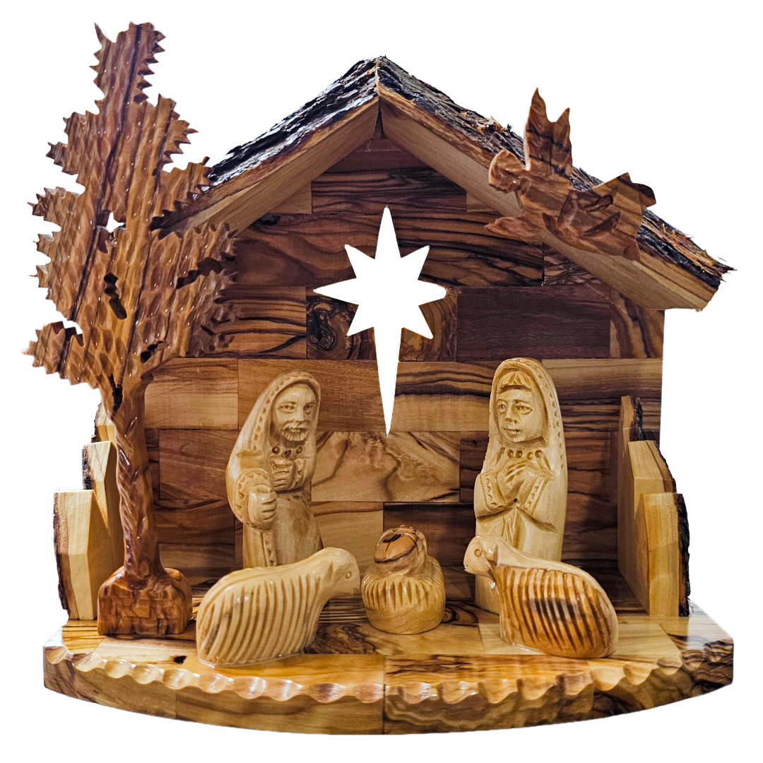 Nativity Grotto