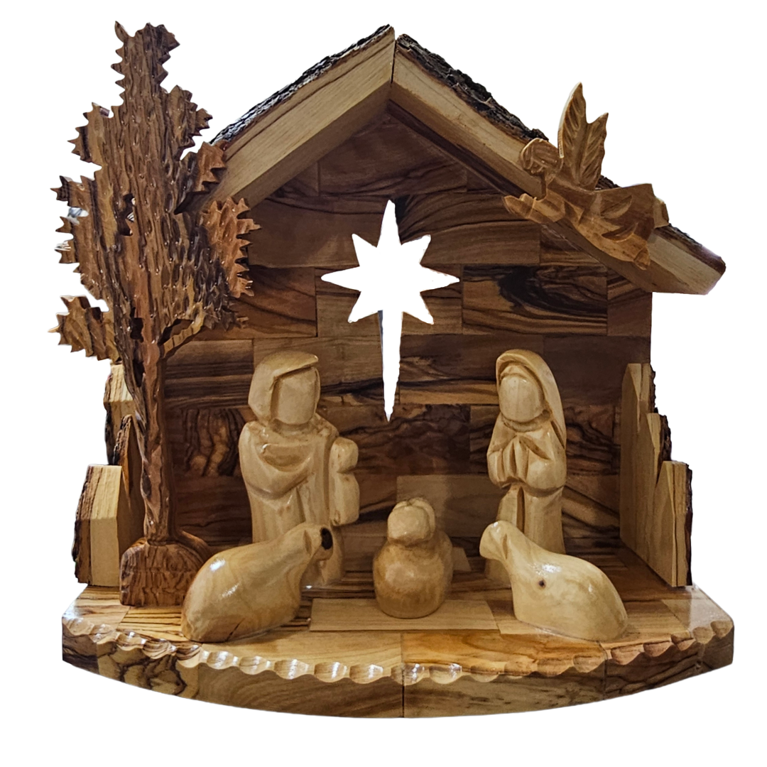 Nativity Grotto