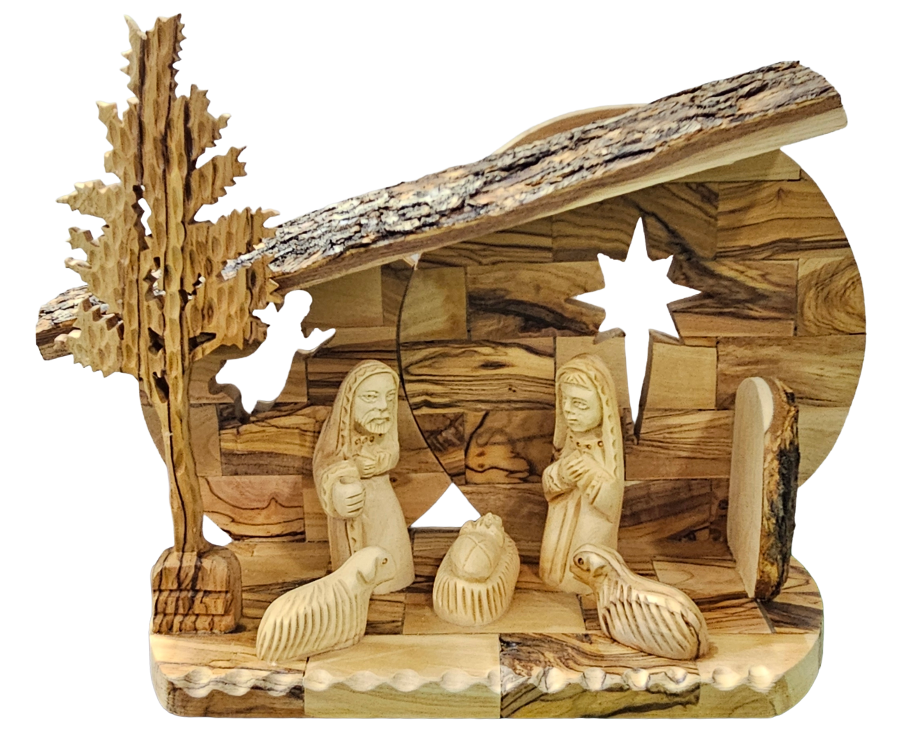 Nativity Grotto