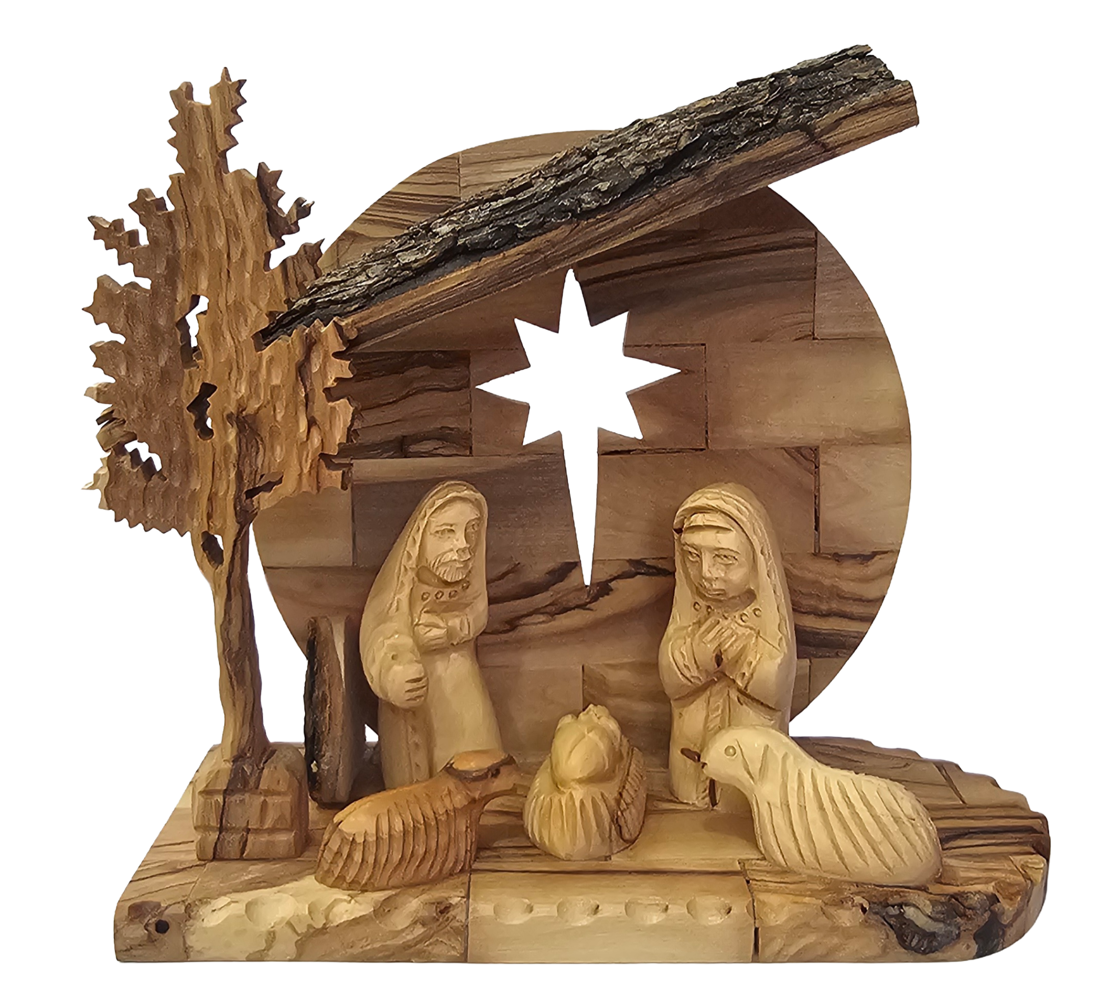 Nativity Grotto
