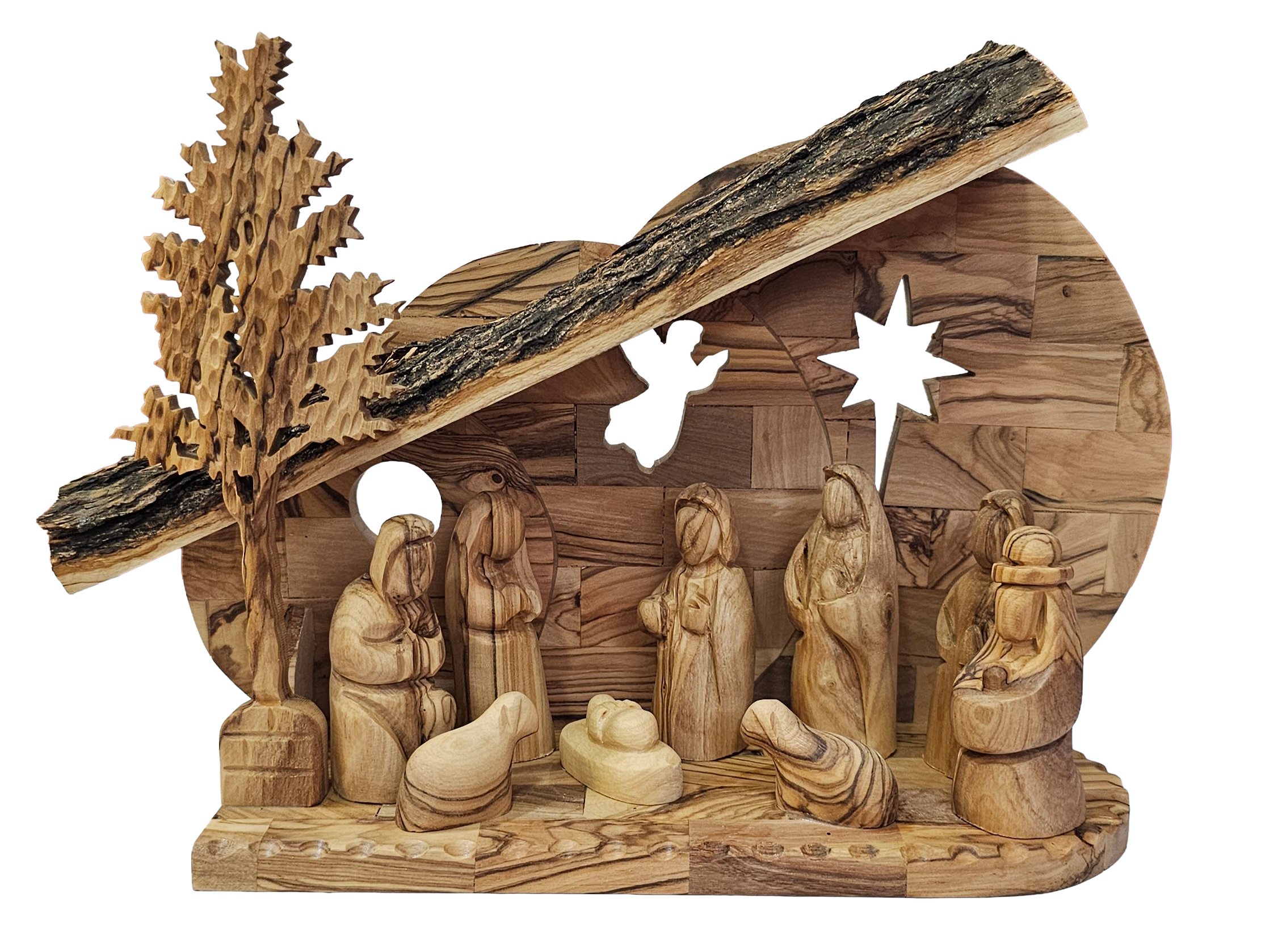 Nativity Grotto