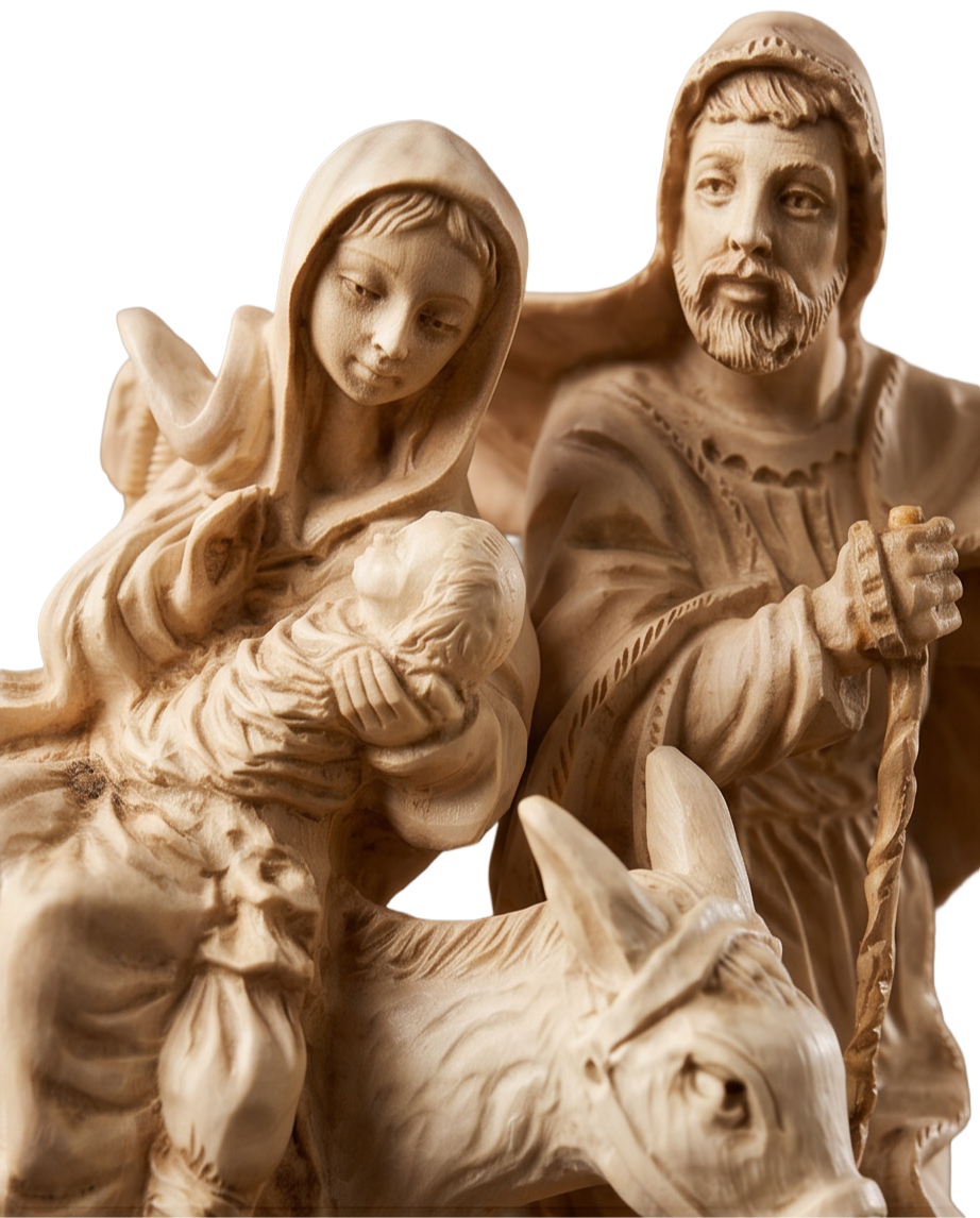 The Flight into Egypt  image 2
