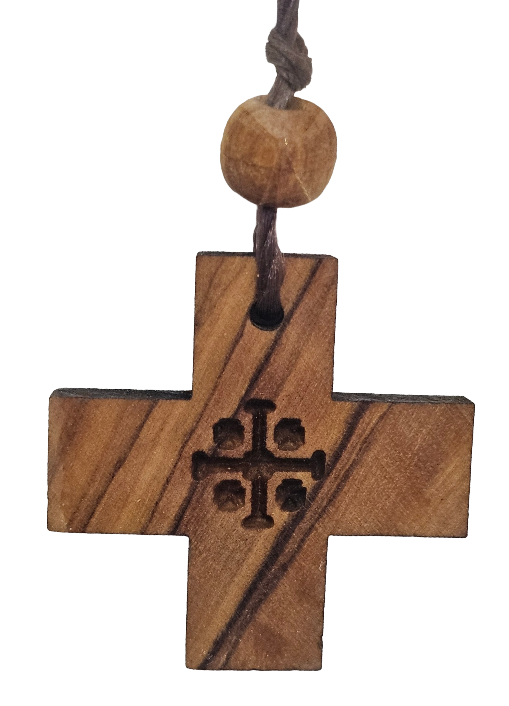 Olive Wood Pendant