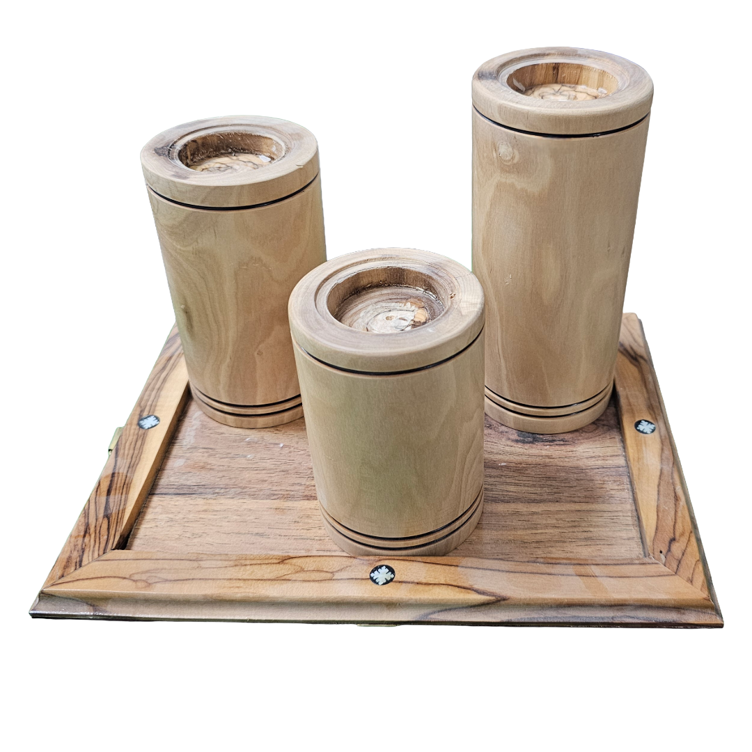 Candle Holders Set  image 2