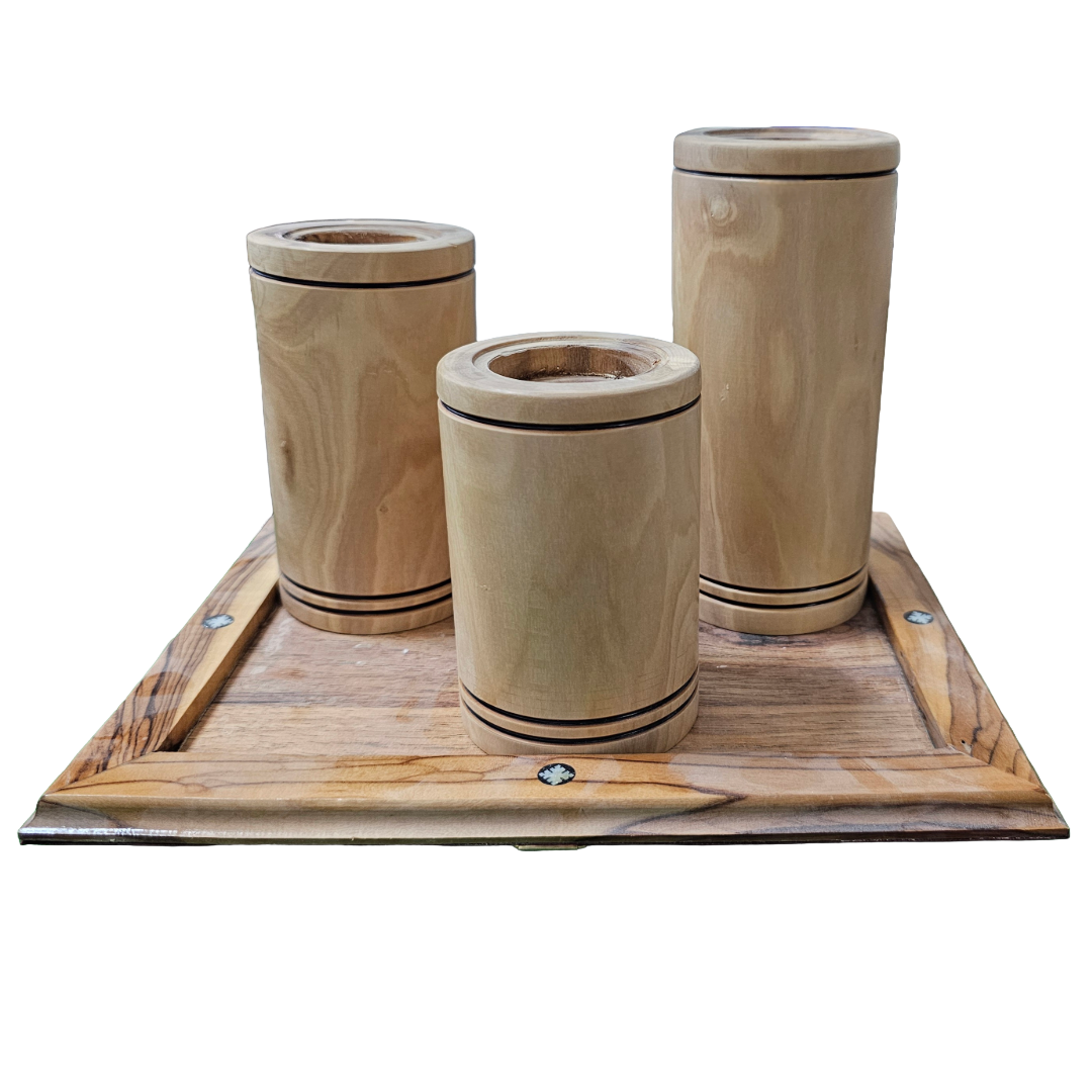 Candle Holders Set  image 3