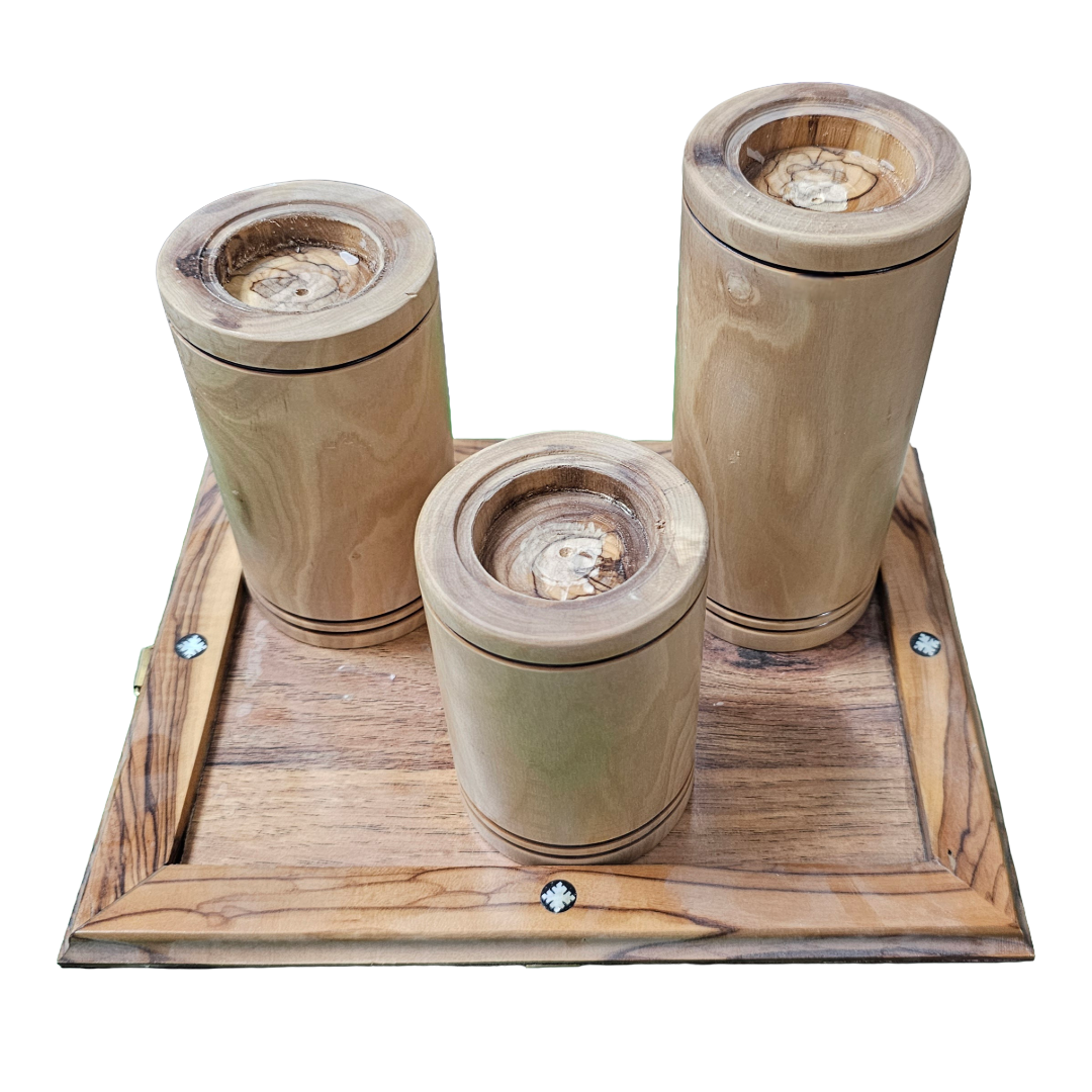 Candle Holders Set  image 4