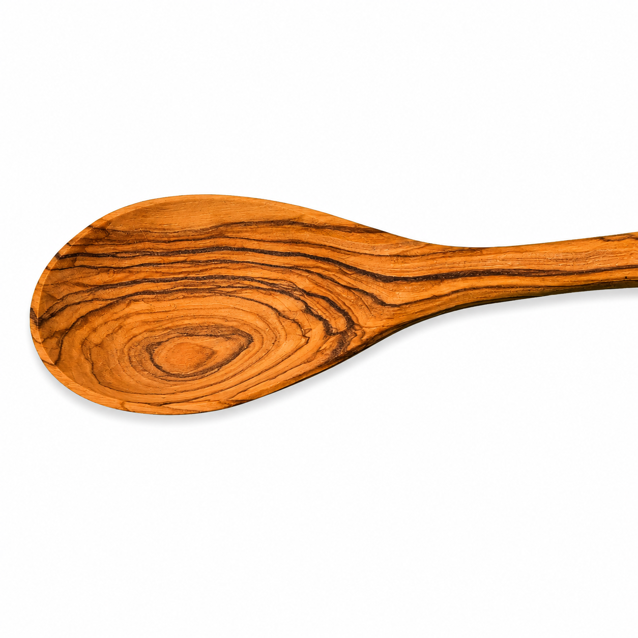 Olive Wood Spoon image 3
