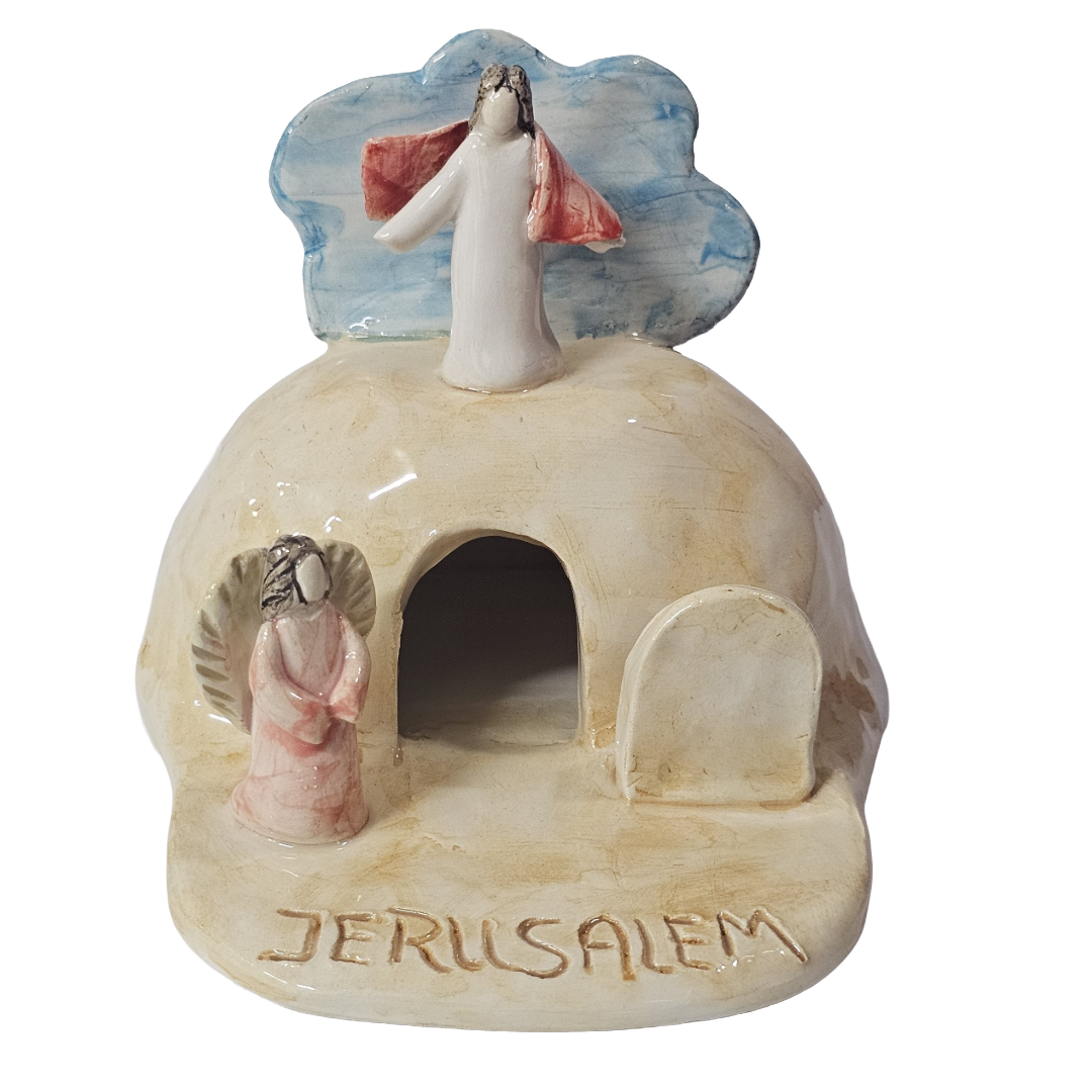 The Empty Tomb