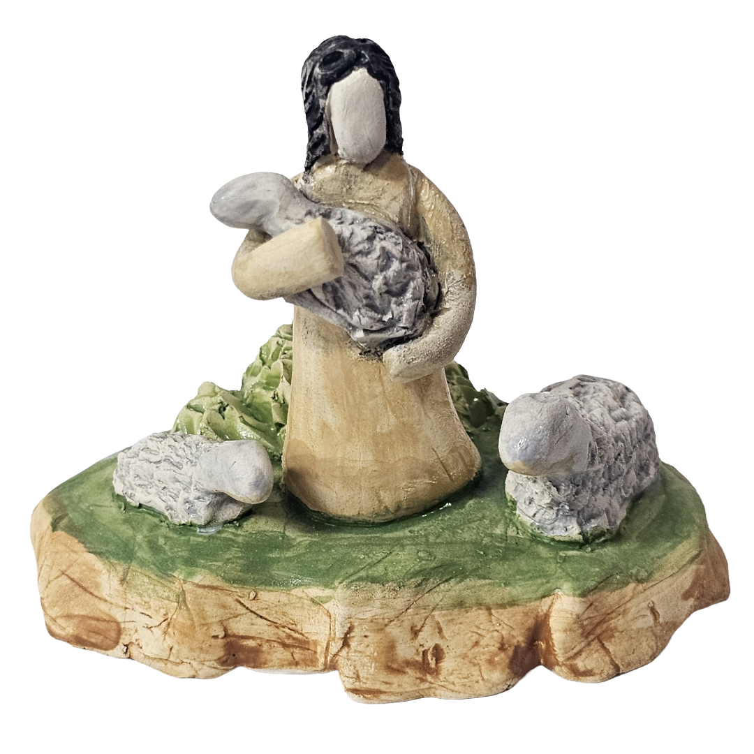 The Good Shepherd