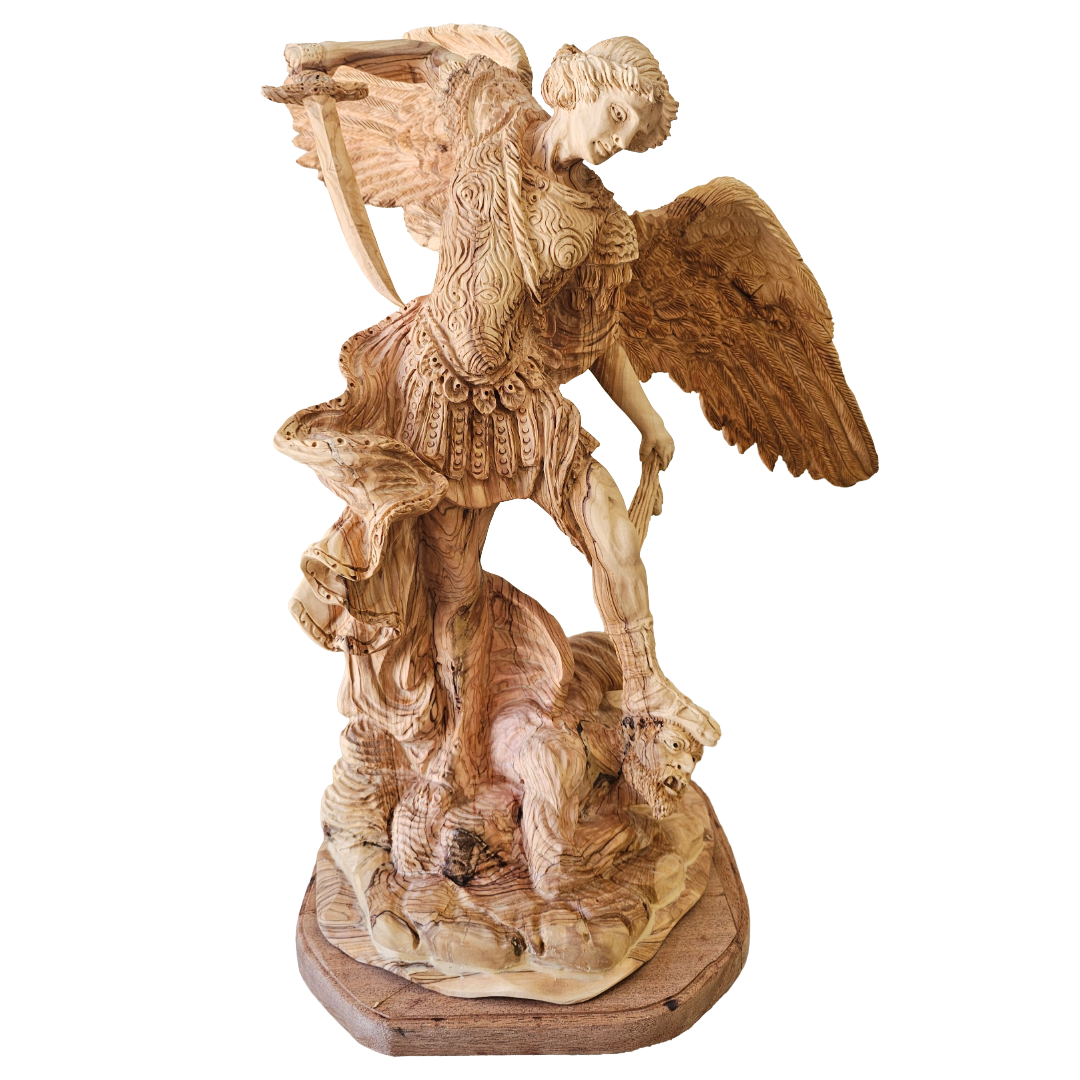 St. Michael The Archangel 