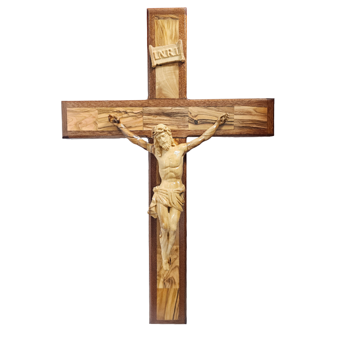 Cross for Wall Hanging