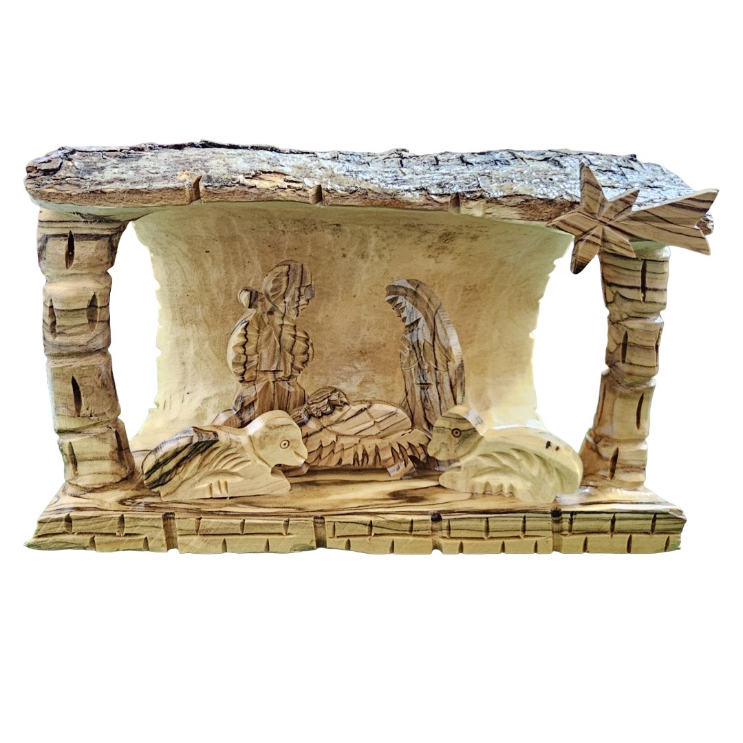 Nativity Grotto